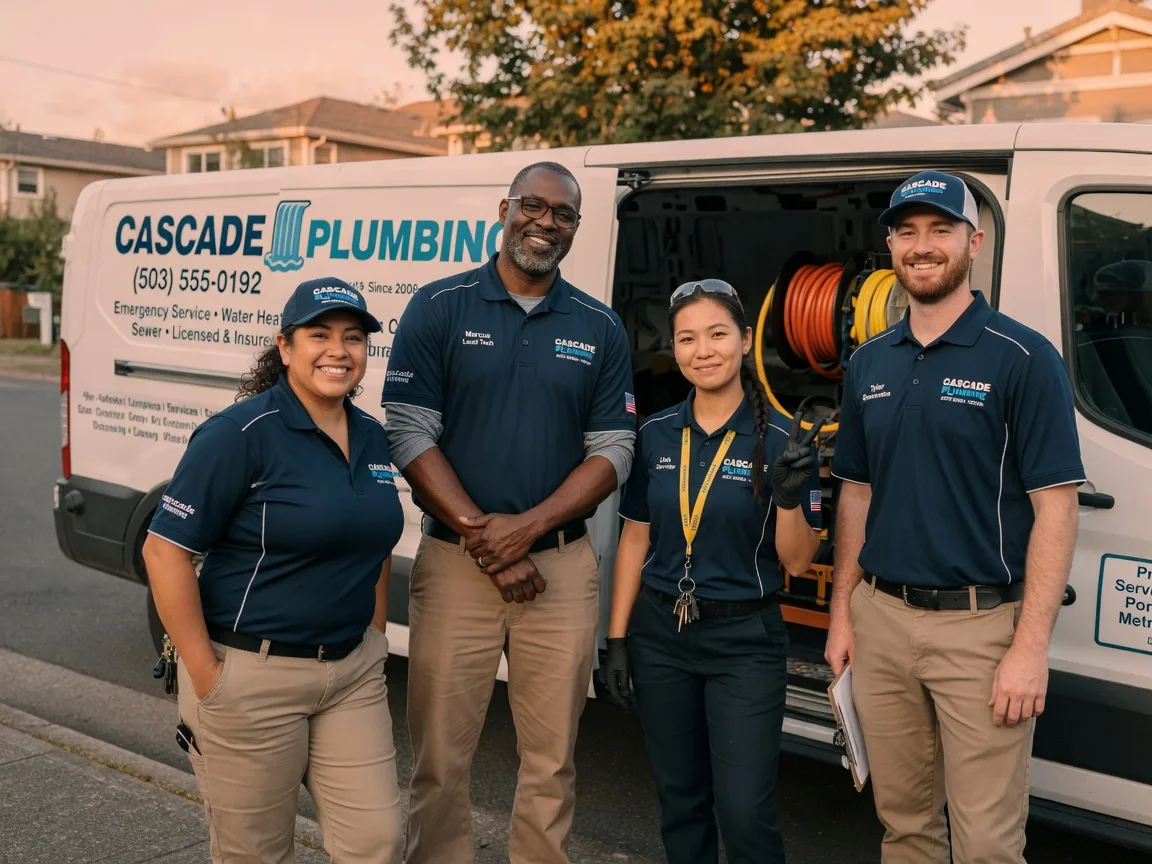 Emergency Plumber company in Fallbrook, CA